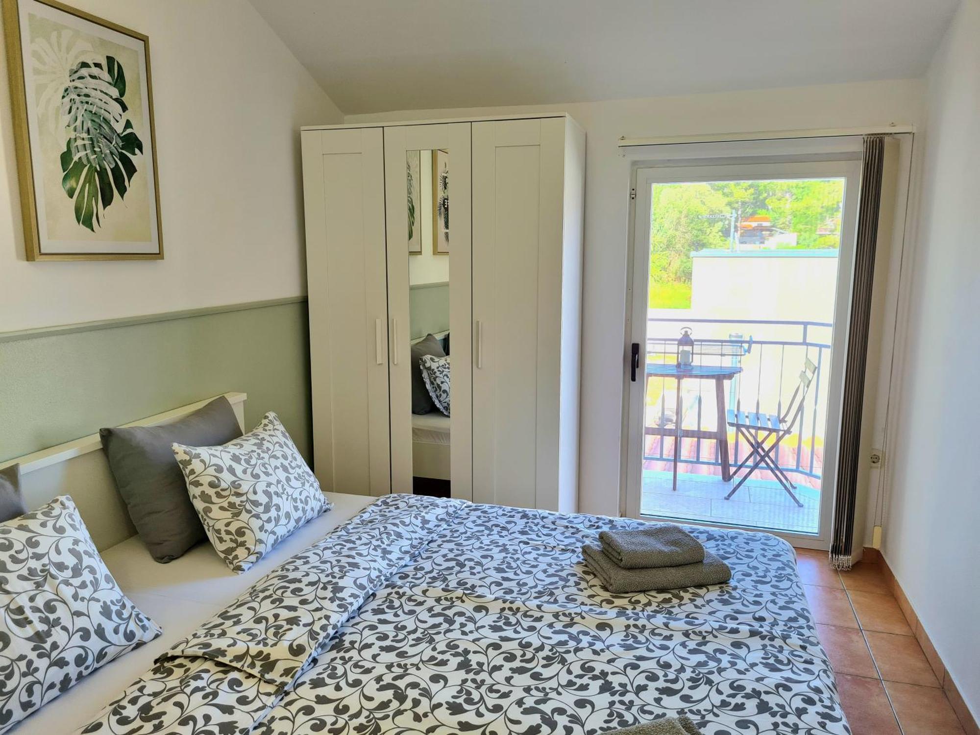 Apartment & Rooms Roza Peroj Bilik gambar